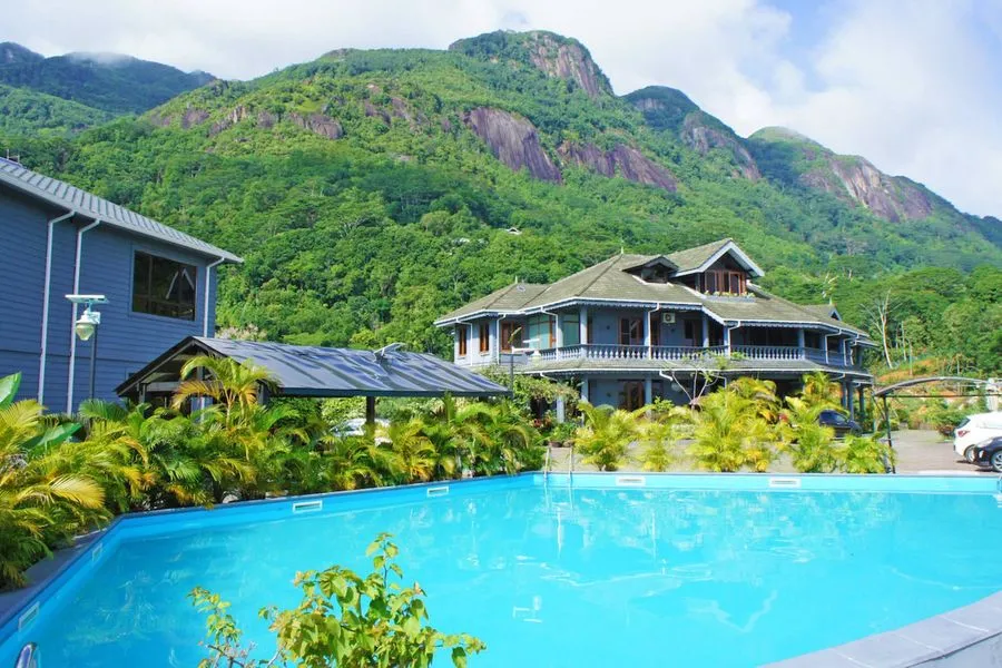 Blue Hill Seychelles