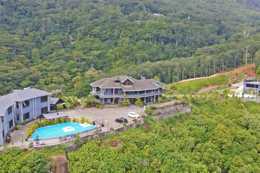 Blue Hill Seychelles