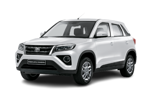 Toyota Urban Cruiser